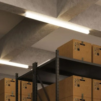 Настенно-потолочный светильник  143425236 Gauss