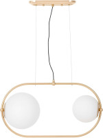 Подвесной светильник Panari LDP 1210-2-PR GD Lumina Deco