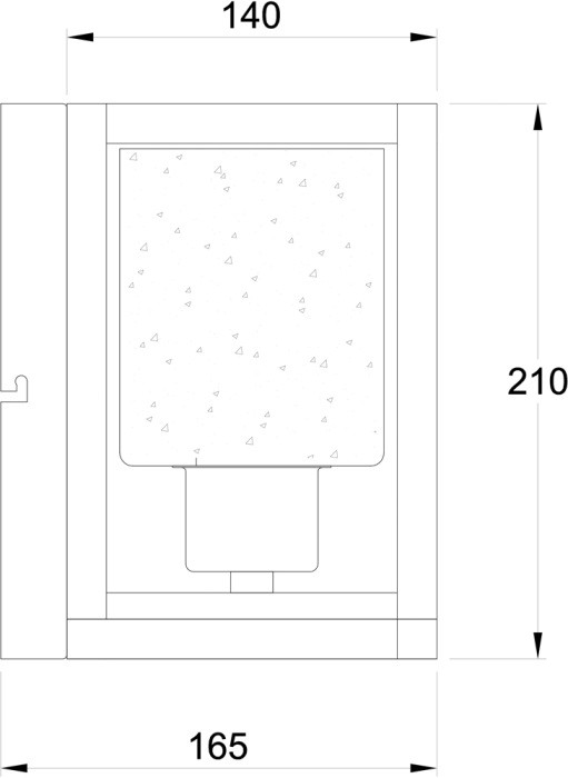 Бра Dublin A7025AP-1BK Arte Lamp