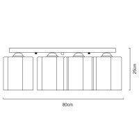 Потолочная люстра Serenata A3479PL-12CC Arte Lamp Потолочная люстра Serenata A3479PL-12CC Arte Lamp
