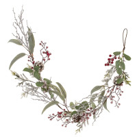 Изделие декоративное "Гирлянда", L130 W25 H13 см