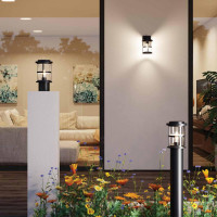 Уличный светильник Odeon Light Nature Magus 4964/1F Уличный светильник Odeon Light Nature Magus 4964/1F