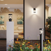 Уличный светильник Odeon Light Nature Magus 4964/1F Уличный светильник Odeon Light Nature Magus 4964/1F