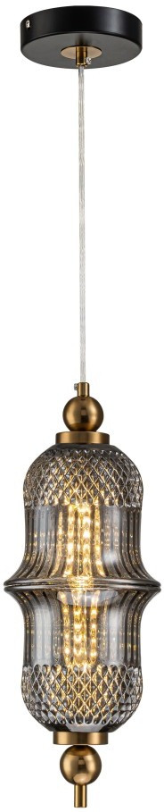 Подвесной светильник Herbison A1953-B-A3 GR GL Belfast