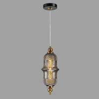 Подвесной светильник Herbison A1953-B-A3 GR GL Belfast Подвесной светильник Herbison A1953-B-A3 GR GL Belfast