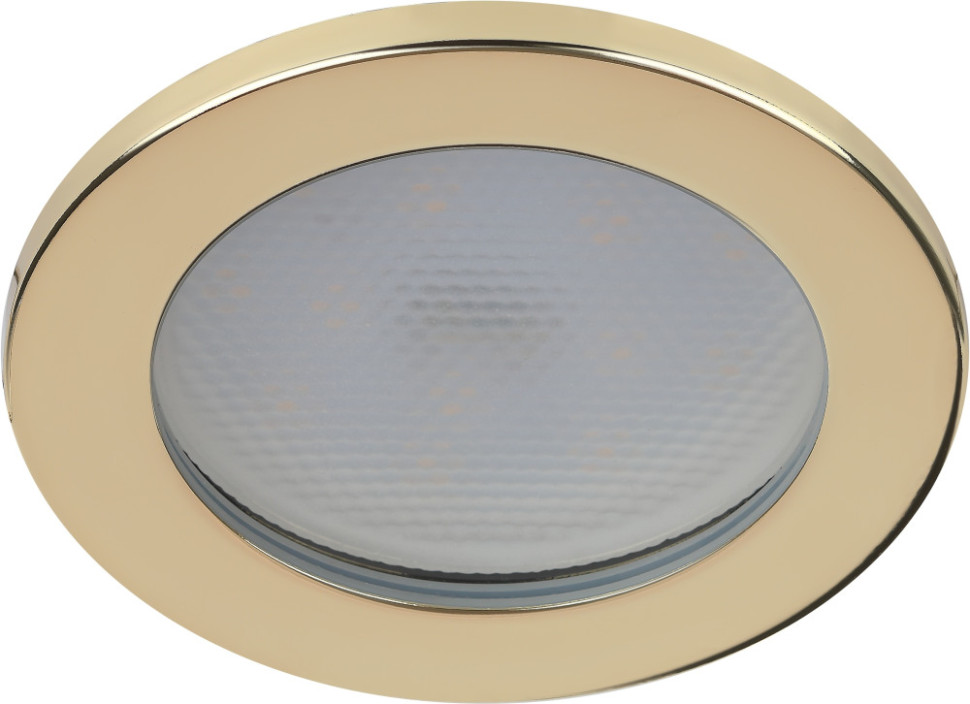 Точечный светильник  KL95 GD ЭРА