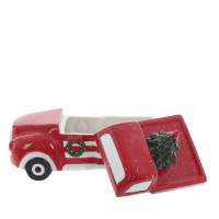 Конфетница "Машина", 2450 мл, L31 W17,5 H21 см