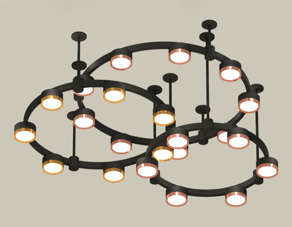 Подвесной светильник TRADITIONAL XR92222100 Ambrella