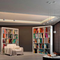 Подвесной светодиодный светильник Novotech Over Bind 358793 Подвесной светодиодный светильник Novotech Over Bind 358793