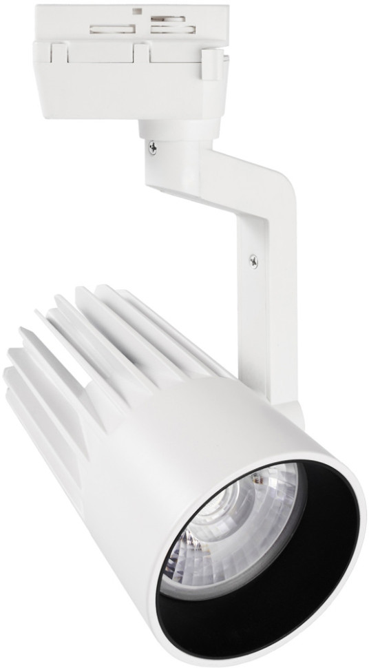 Трековый светильник  ULB-Q274 40W/4000К WHITE Volpe