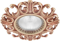 Точечный светильник N1555 N1554-French Gold Donolux Точечный светильник N1555 N1554-French Gold Donolux