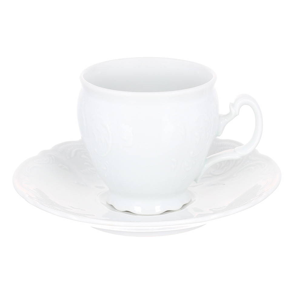 Набор для чая 240мл на 6перс.12пред."Бернадот 0000" Bernadotte