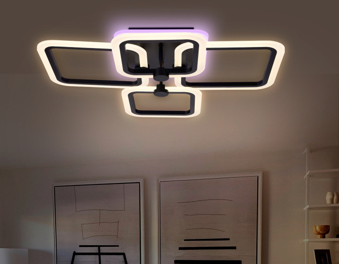 Потолочная люстра FA FA531 Ambrella