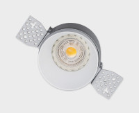 Точечный светильник  DL 2248 white Italline