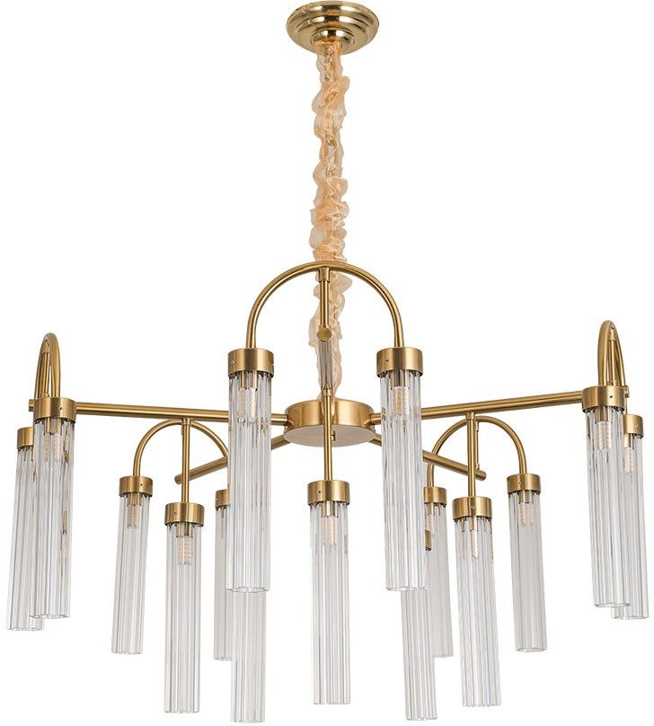 Подвесная люстра Borgia A4088LM-15AB Arte Lamp