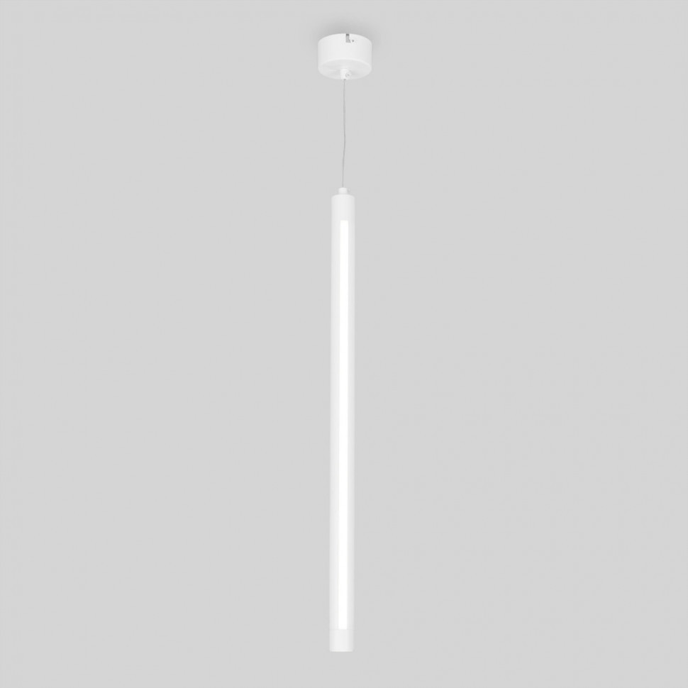 Подвесной светильник Strong 50189/1 LED белый Eurosvet