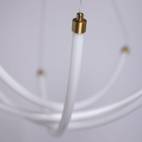 Подвесной светильник Оскар 510015704 De City