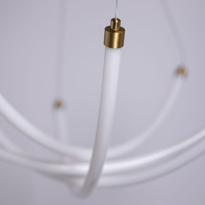 Подвесной светильник Оскар 510015704 De City