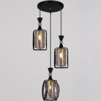 Подвесной светильник 05366-0.9-03 BK Reluce Подвесной светильник 05366-0.9-03 BK Reluce