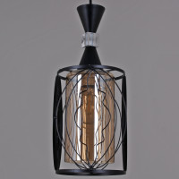 Подвесной светильник 05366-0.9-03 BK Reluce Подвесной светильник 05366-0.9-03 BK Reluce