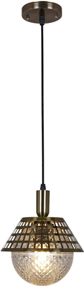 Подвесной светильник  09881-0.9-01 AB Reluce