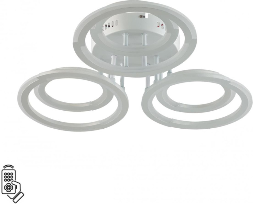 Потолочная люстра Osaka 8028/80CL Lumion