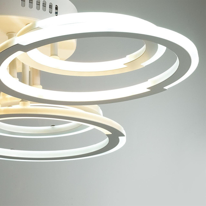 Потолочная люстра Osaka 8028/80CL Lumion