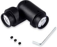 Коннектор Round Line L corner DLR B2 Donolux