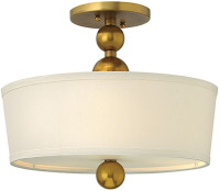 Потолочная люстра Zelda HK-ZELDA-SF-VS Hinkley