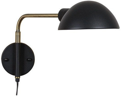 Бра Zetta A7055AP-1BK Arte Lamp