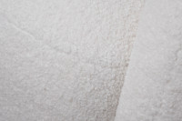 Кресло вращающееся Monblan букле белое Кресло вращающееся Monblan букле белое