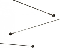 Трековая система в сборе Скайлайн 2216-400,19 Kink Light