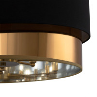 Подвесная люстра Freya Earth FR5171PL-08BS Подвесная люстра Freya Earth FR5171PL-08BS