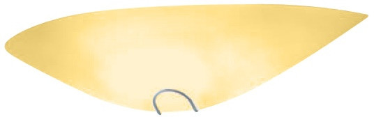 Настенный светильник Viki AP VIKI TO CR Vistosi