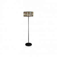 Торшер Royal 10390-5F BK iLamp