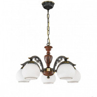 Подвесная люстра 8610 L.8610/5 Reccagni Angelo