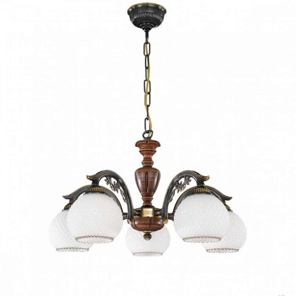 Подвесная люстра 8610 L.8610/5 Reccagni Angelo