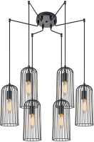 Подвесная люстра Phoenix 10198/6 Escada