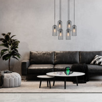 Подвесная люстра Phoenix 10198/6 Escada