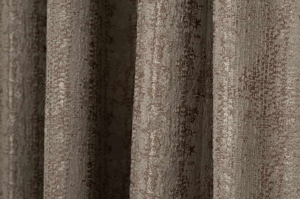 Портьера Ambition 300х260см серая