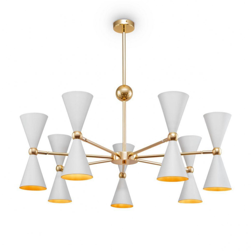 Подвесная люстра Maytoni Vesper MOD108PL-14WG