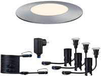 Встраиваемый светильник уличный Floor Mini Basisset 93697 Paulmann Встраиваемый светильник уличный Floor Mini Basisset 93697 Paulmann