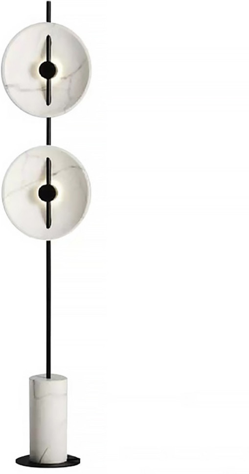 Торшер Велси 08451-2F,19(01) Kink Light