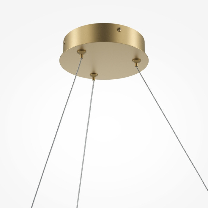 Подвесной светильник Curve MOD242PL-L33BSK Maytoni