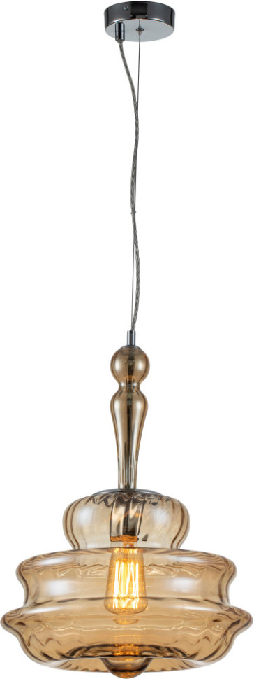 Подвесной светильник Frutto V000126 Indigo