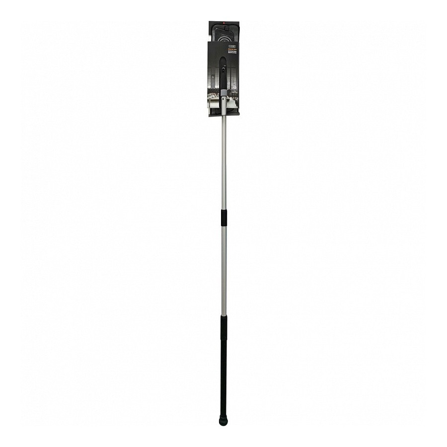 Швабра бытовая "Premium" серая