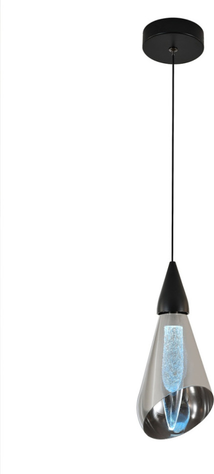 Подвесной светильник Riflesso V000110L Indigo