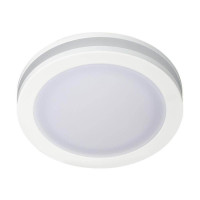 Встраиваемый светодиодный светильник Arlight LTD-85SOL-5W Warm White 017988 Встраиваемый светодиодный светильник Arlight LTD-85SOL-5W Warm White 017988