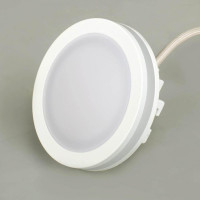 Встраиваемый светодиодный светильник Arlight LTD-85SOL-5W Warm White 017988 Встраиваемый светодиодный светильник Arlight LTD-85SOL-5W Warm White 017988