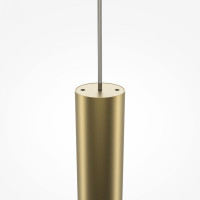 Подвесной светодиодный светильник Maytoni Pro Base MOD159PL-L6G4K2